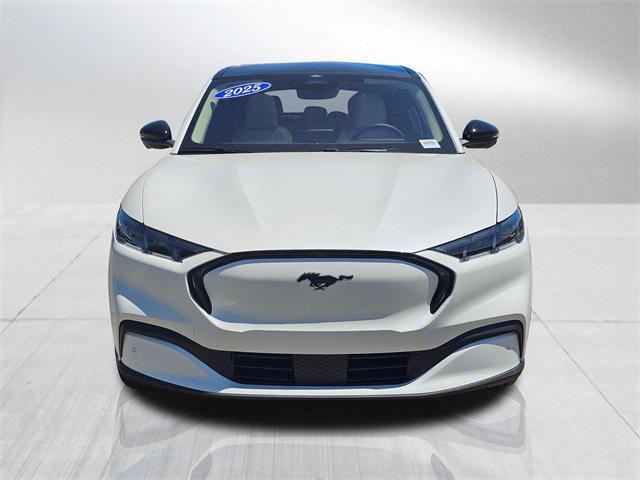 new 2025 Ford Mustang Mach-E car, priced at $51,676