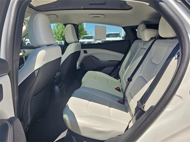 new 2025 Ford Mustang Mach-E car, priced at $51,676