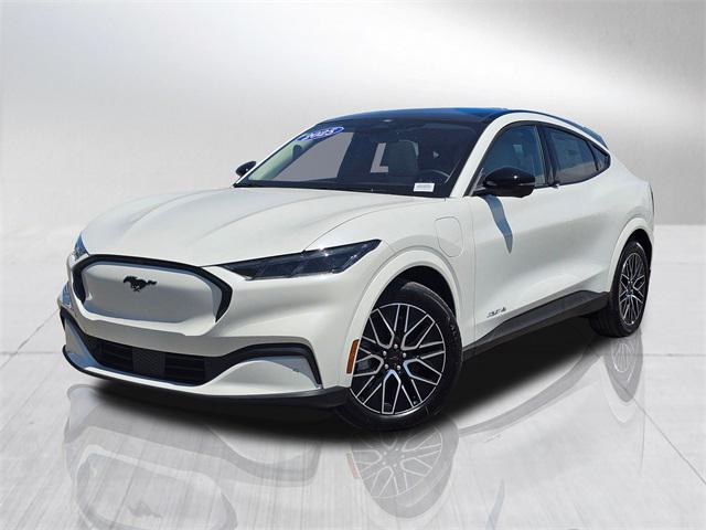 new 2025 Ford Mustang Mach-E car, priced at $51,676