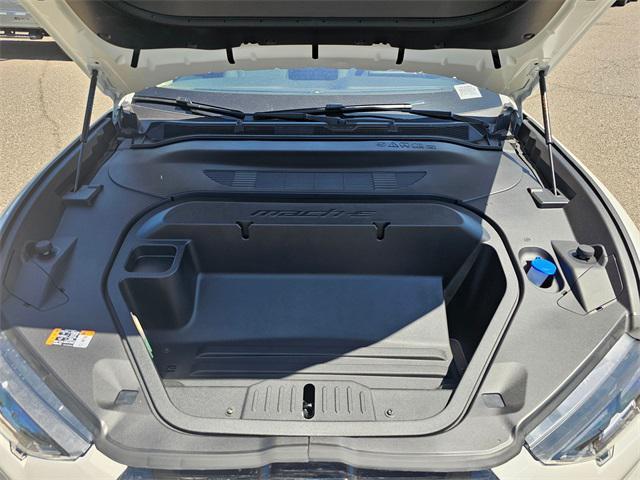 new 2025 Ford Mustang Mach-E car, priced at $51,676