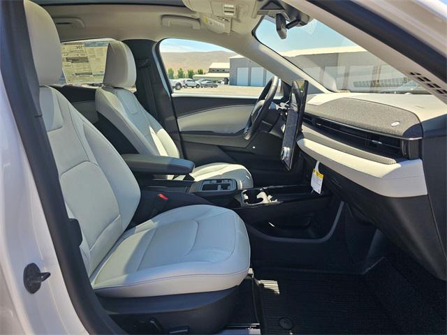 new 2025 Ford Mustang Mach-E car, priced at $51,676