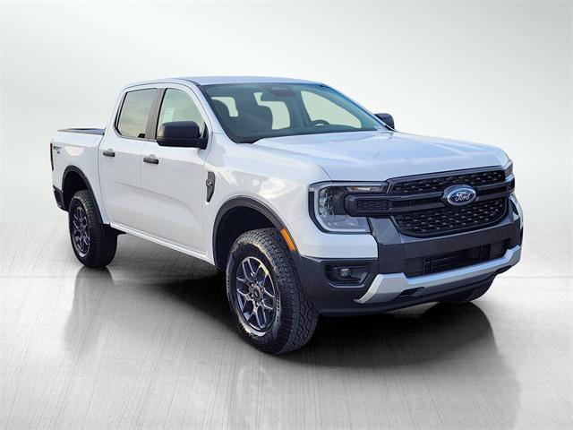 new 2024 Ford Ranger car, priced at $39,928