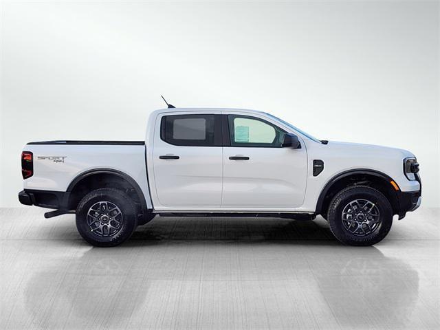 new 2024 Ford Ranger car, priced at $39,928