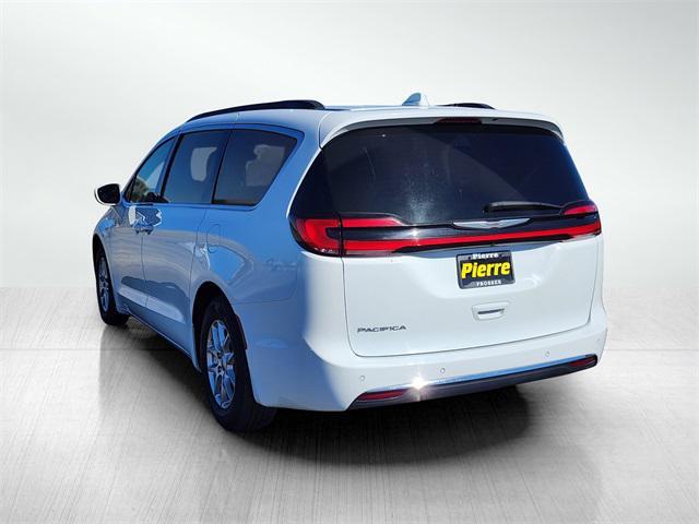 used 2022 Chrysler Pacifica car, priced at $25,816