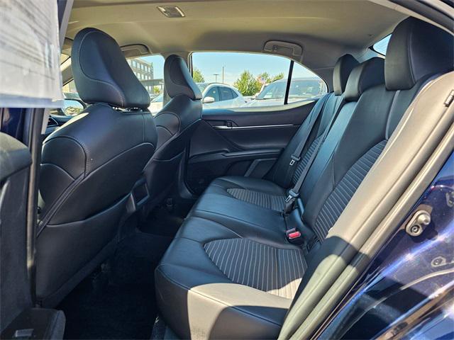 used 2022 Toyota Camry car, priced at $22,796