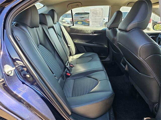 used 2022 Toyota Camry car, priced at $22,796