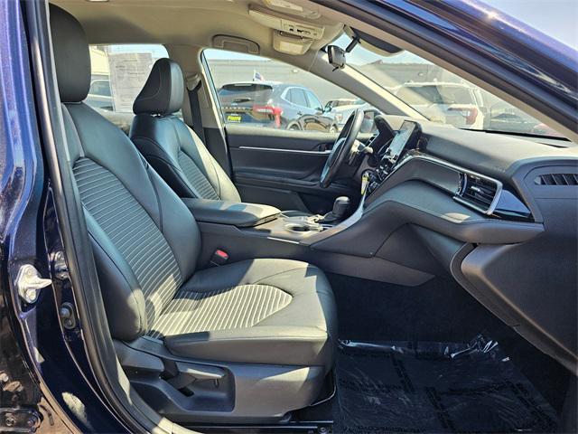 used 2022 Toyota Camry car, priced at $22,796