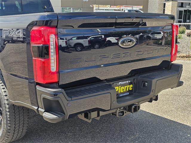 new 2025 Ford F-350 car, priced at $84,542