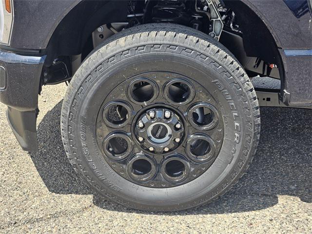 new 2025 Ford F-350 car, priced at $84,542