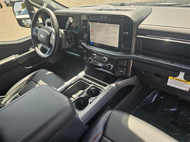 new 2025 Ford F-350 car, priced at $84,542