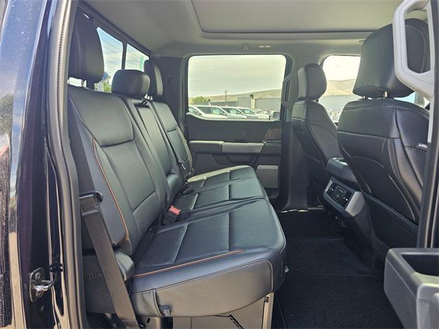new 2025 Ford F-350 car, priced at $84,542