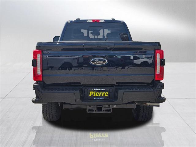 new 2025 Ford F-350 car, priced at $84,542