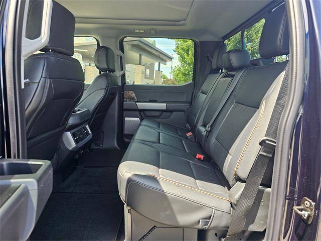 new 2025 Ford F-350 car, priced at $84,542