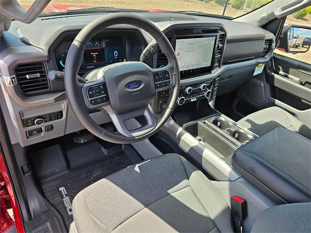 new 2025 Ford F-150 car, priced at $67,693
