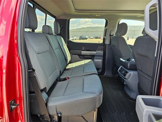 new 2025 Ford F-150 car, priced at $67,693