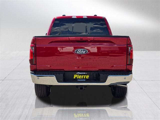 new 2025 Ford F-150 car, priced at $67,693