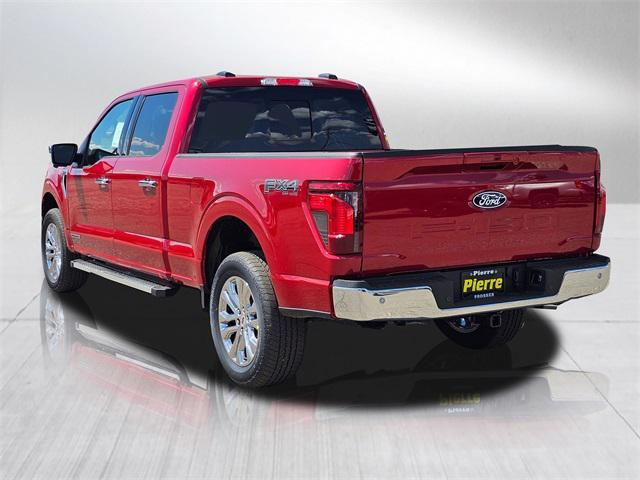 new 2025 Ford F-150 car, priced at $67,693