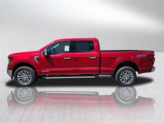 new 2025 Ford F-150 car, priced at $67,693