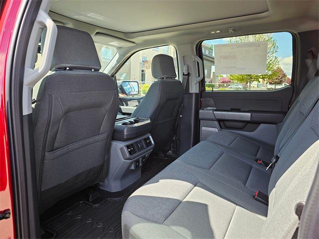 new 2025 Ford F-150 car, priced at $67,693