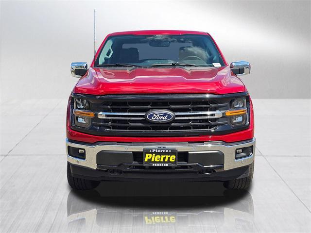 new 2025 Ford F-150 car, priced at $67,693