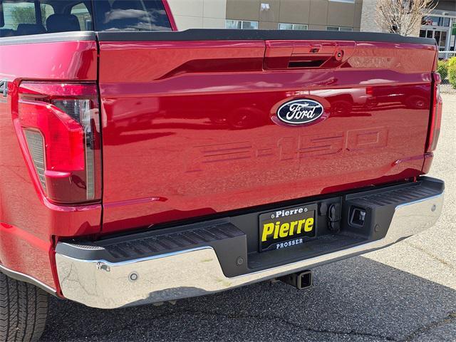 new 2025 Ford F-150 car, priced at $67,693