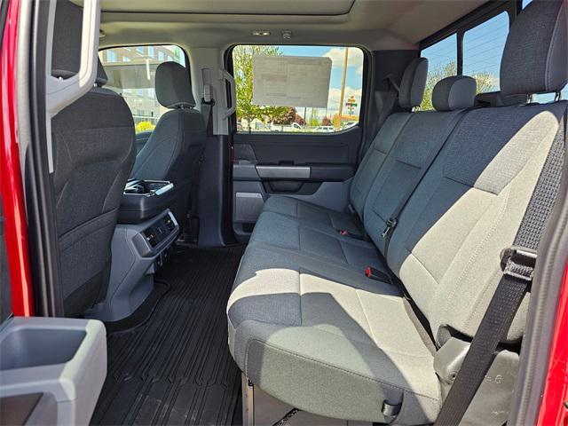 new 2025 Ford F-150 car, priced at $67,693