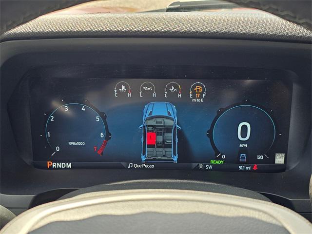 new 2025 Ford F-150 car, priced at $67,693