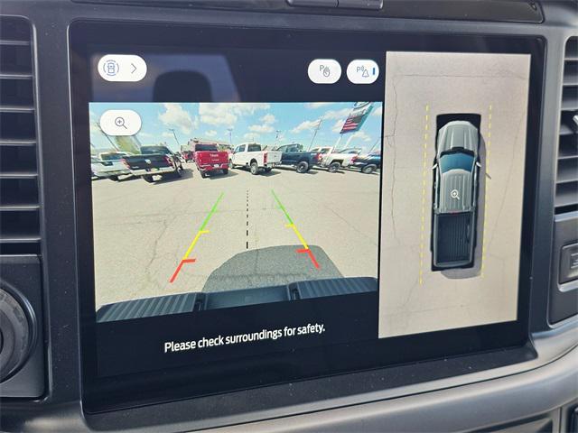 new 2025 Ford F-150 car, priced at $67,693