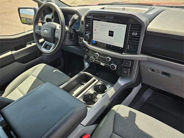 new 2025 Ford F-150 car, priced at $67,693