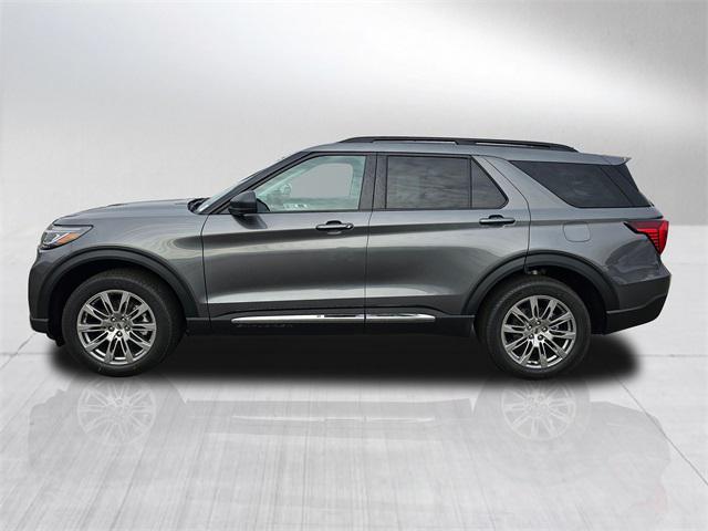 new 2025 Ford Explorer car, priced at $50,515