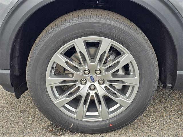 new 2025 Ford Explorer car, priced at $50,515