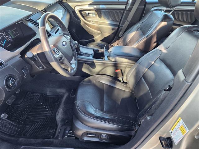 used 2017 Ford Taurus car, priced at $10,526
