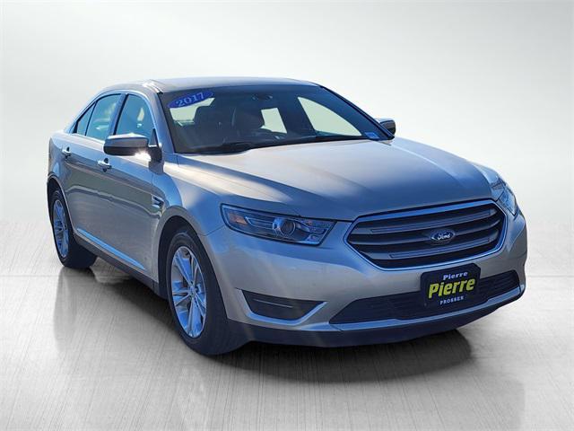 used 2017 Ford Taurus car, priced at $10,526