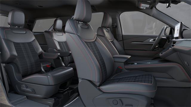 new 2025 Ford Explorer car, priced at $49,315