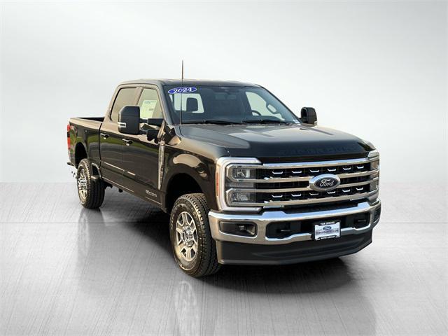 new 2024 Ford F-350 car, priced at $70,999