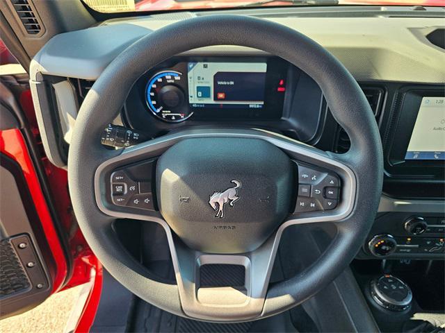 used 2022 Ford Bronco car, priced at $41,999