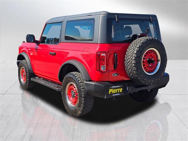 used 2022 Ford Bronco car, priced at $41,999