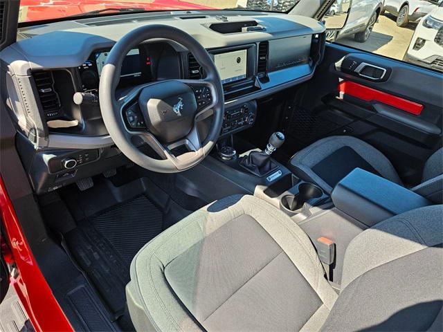 used 2022 Ford Bronco car, priced at $41,999