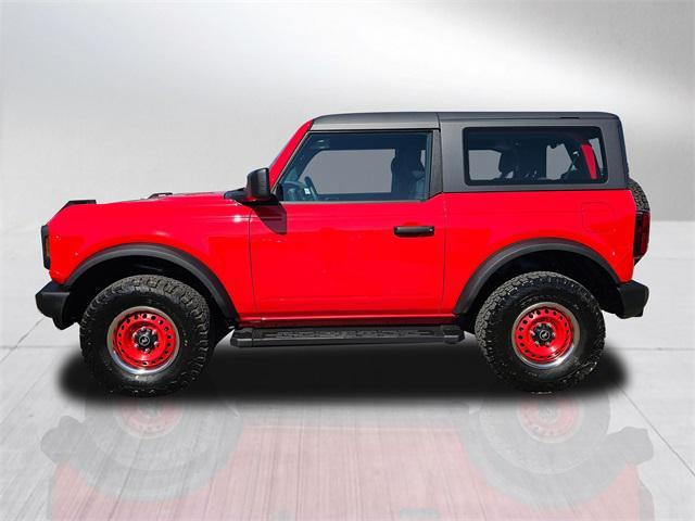 used 2022 Ford Bronco car, priced at $41,999