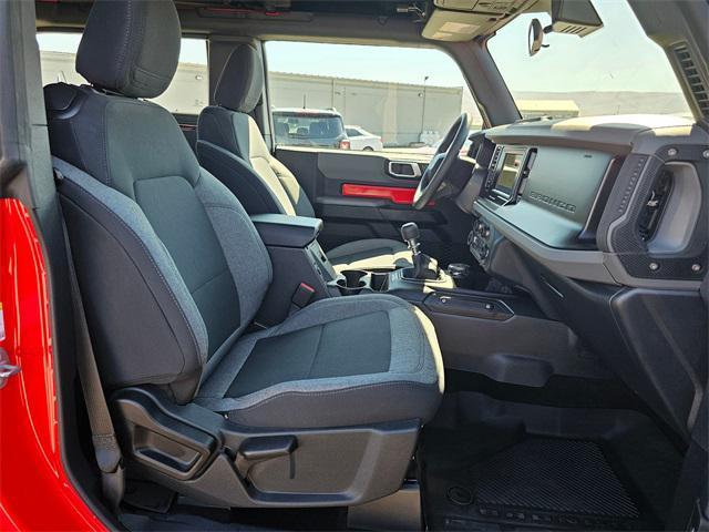 used 2022 Ford Bronco car, priced at $41,999