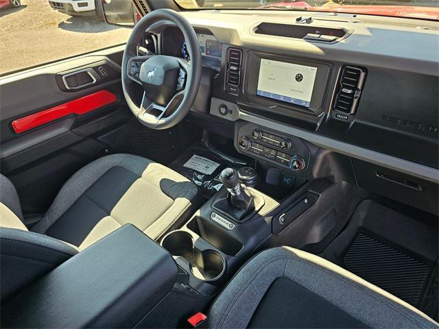 used 2022 Ford Bronco car, priced at $41,999