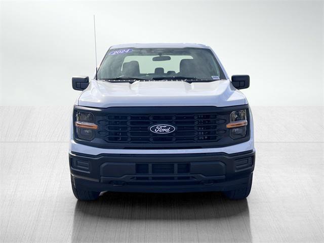 new 2024 Ford F-150 car, priced at $44,874