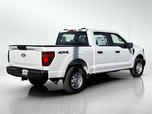 new 2024 Ford F-150 car, priced at $44,874