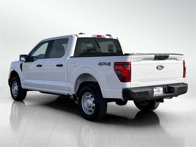 new 2024 Ford F-150 car, priced at $44,874