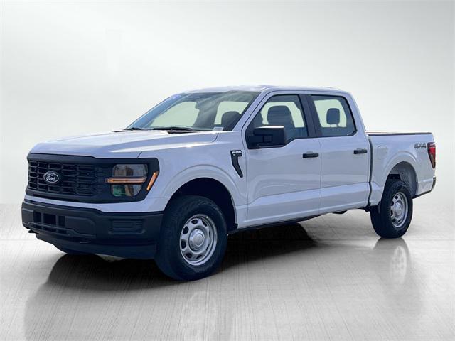 new 2024 Ford F-150 car, priced at $44,874