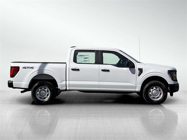 new 2024 Ford F-150 car, priced at $44,874