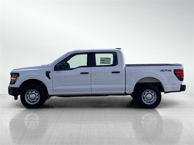 new 2024 Ford F-150 car, priced at $44,874