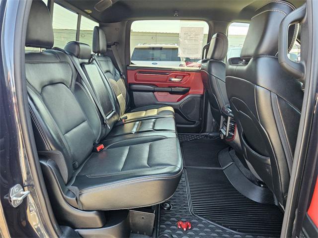used 2021 Ram 1500 car, priced at $39,713