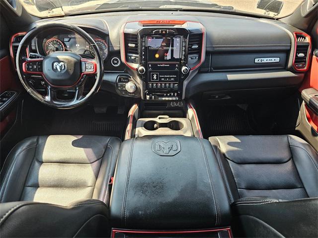 used 2021 Ram 1500 car, priced at $39,713