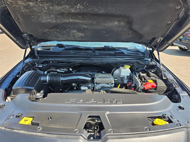 used 2021 Ram 1500 car, priced at $39,713